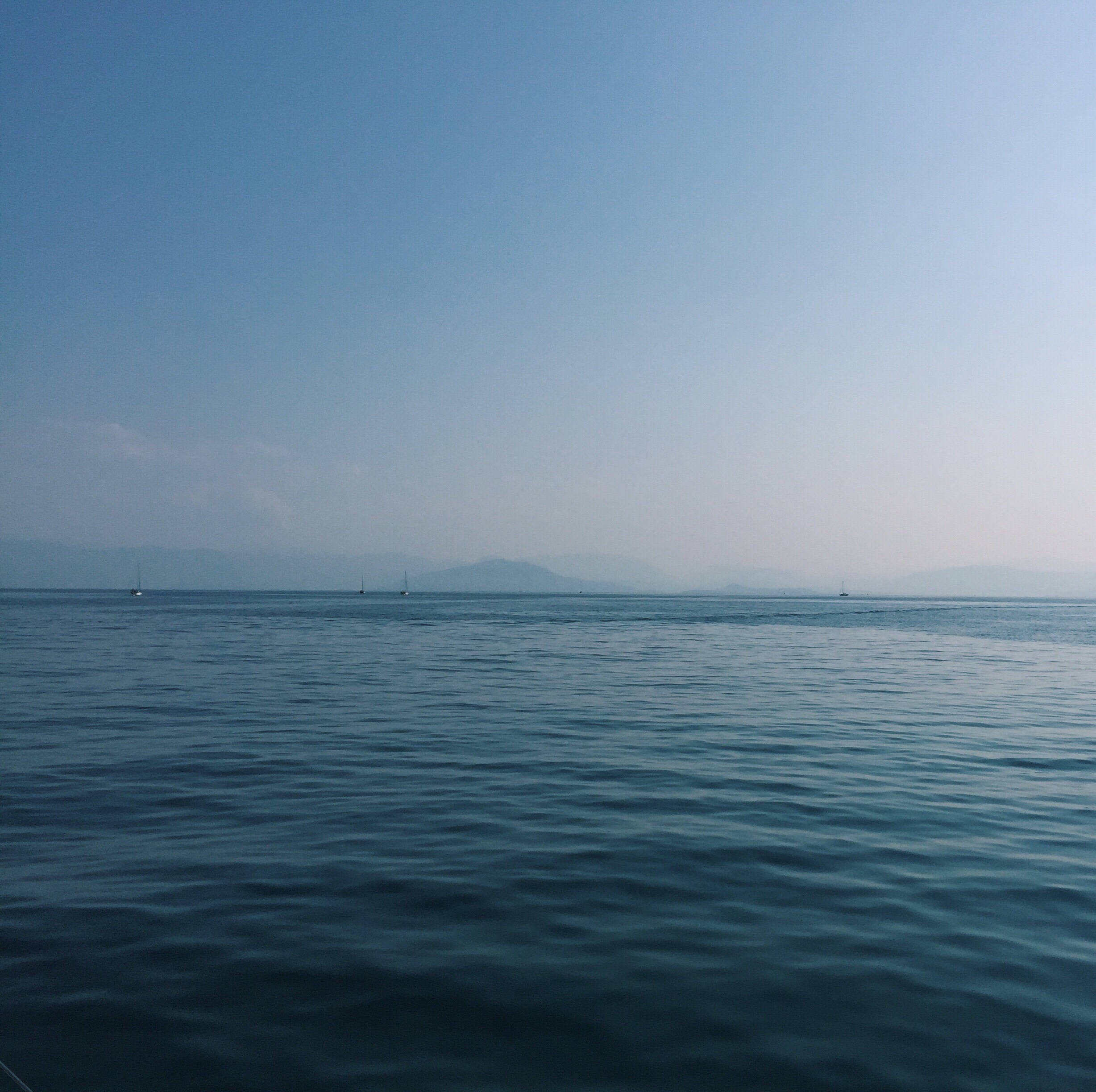 Sailing in Corfu: My Plastic Pledge & Beach Clean